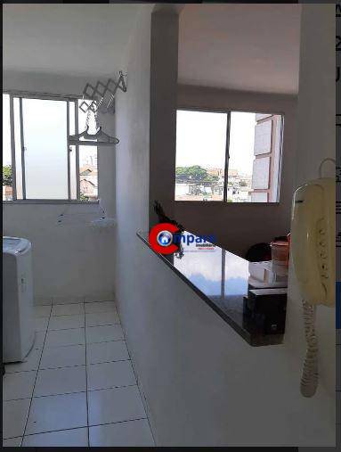 Foto 4 de Apartamento com 2 Quartos à venda, 45m² em Vila Rio de Janeiro, Guarulhos