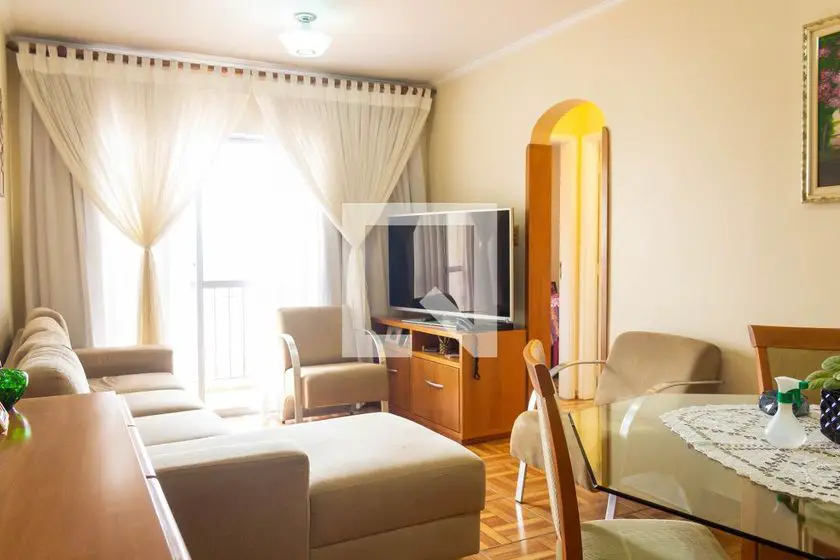 Foto 3 de Apartamento com 2 Quartos à venda, 57m² em Vila Romano, São Paulo