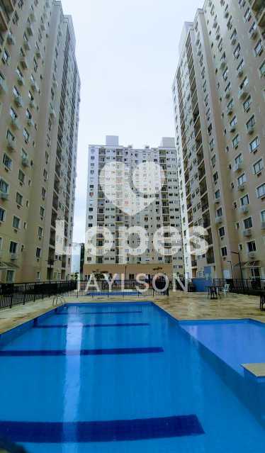 Foto 4 de Apartamento com 2 Quartos à venda, 50m² em Vista Alegre, Rio de Janeiro