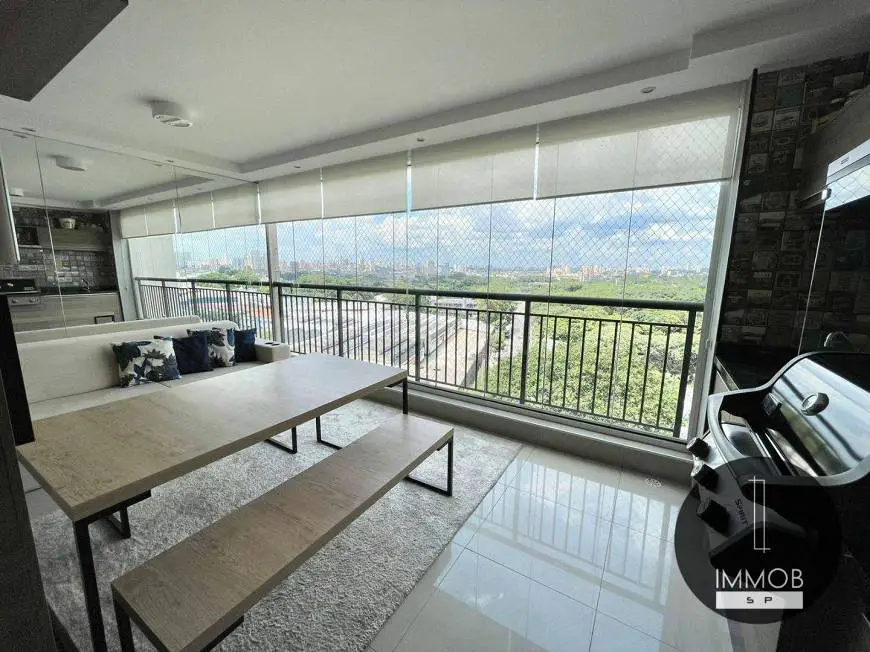 Foto 3 de Apartamento com 3 Quartos à venda, 95m² em Belém, São Paulo