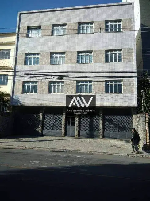 Foto 1 de Apartamento com 3 Quartos à venda, 90m² em Bom Pastor, Juiz de Fora