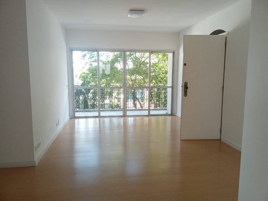 Foto 2 de Apartamento com 3 Quartos para alugar, 110m² em Brooklin, São Paulo