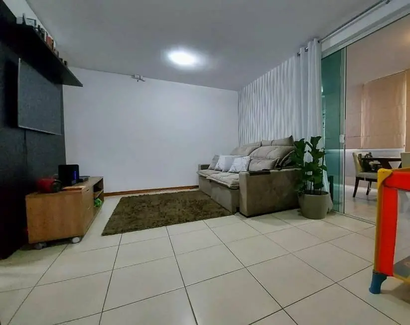 Foto 2 de Apartamento com 3 Quartos à venda, 85m² em Buritis, Belo Horizonte