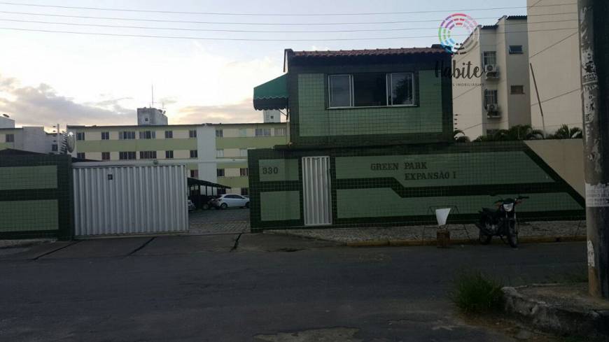 Foto 1 de Apartamento com 3 Quartos para alugar, 75m² em Cajazeiras, Fortaleza