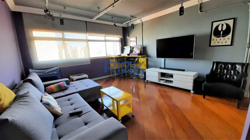 Foto 1 de Apartamento com 3 Quartos à venda, 97m² em Cambuci, São Paulo