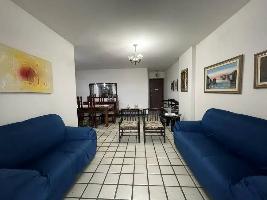 Foto 5 de Apartamento com 3 Quartos à venda, 116m² em Caminho Das Árvores, Salvador