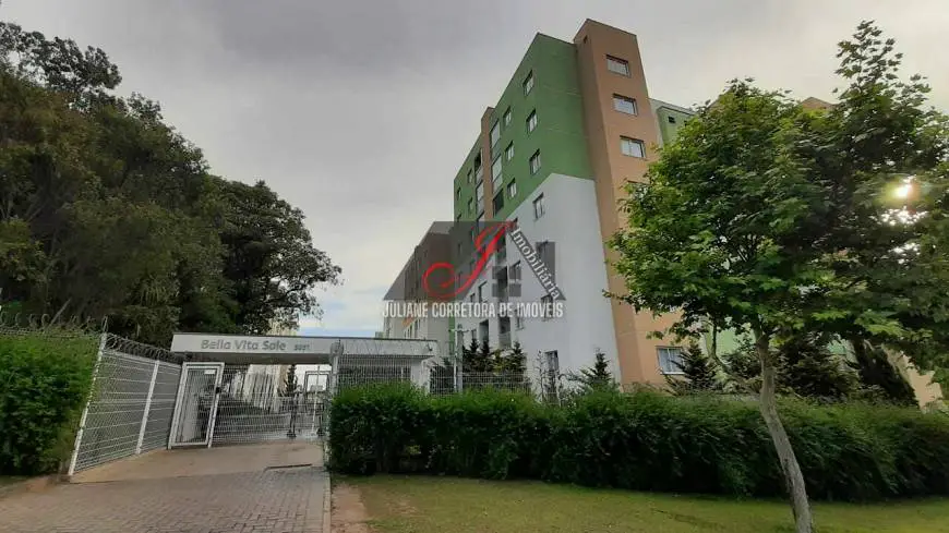 Foto 1 de Apartamento com 3 Quartos à venda, 64m² em Campo Comprido, Curitiba