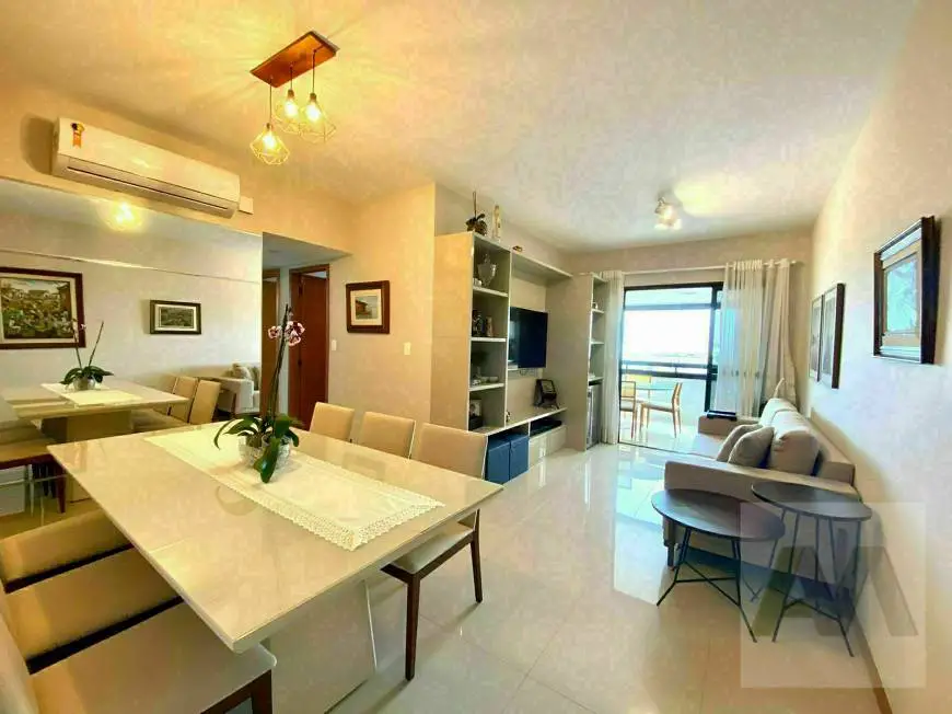 Foto 1 de Apartamento com 3 Quartos à venda, 89m² em Canela, Salvador