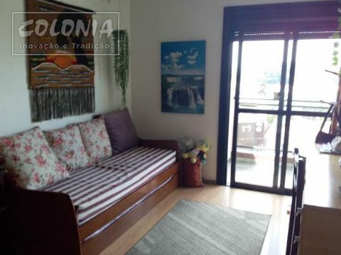 Foto 2 de Apartamento com 3 Quartos para venda ou aluguel, 146m² em Casa Branca, Santo André