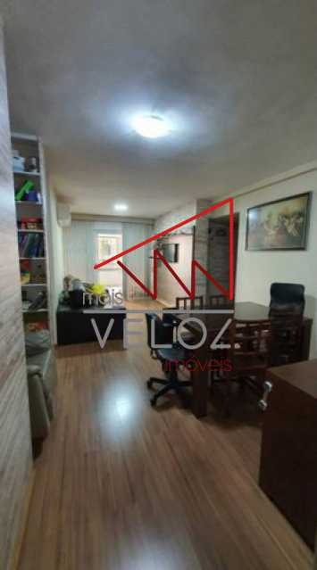 Foto 1 de Apartamento com 3 Quartos à venda, 106m² em Catete, Rio de Janeiro