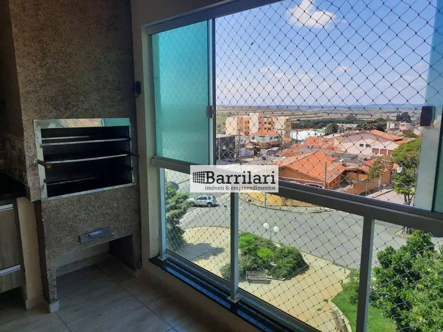 Foto 1 de Apartamento com 3 Quartos para alugar, 92m² em Centro, Boituva