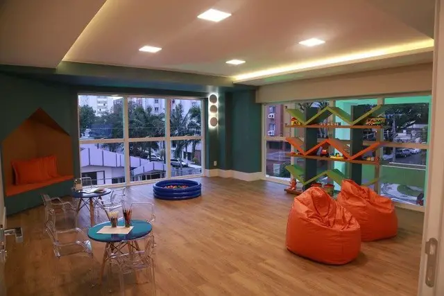 Foto 5 de Apartamento com 3 Quartos à venda, 115m² em Centro, Criciúma