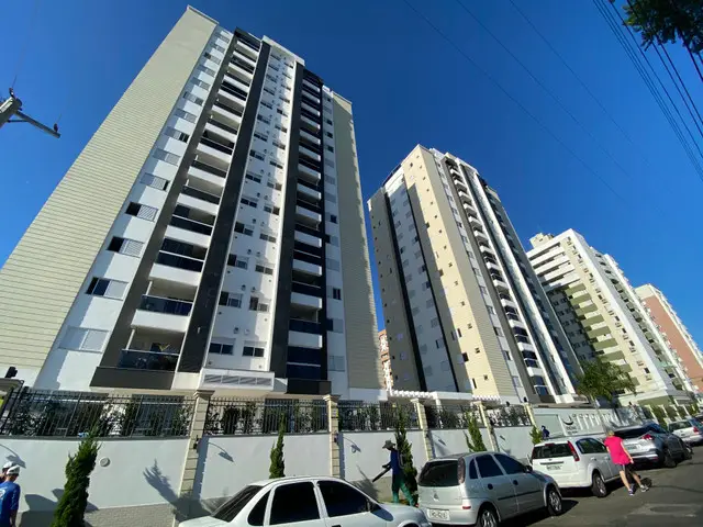 Foto 1 de Apartamento com 3 Quartos à venda, 93m² em Centro, Criciúma