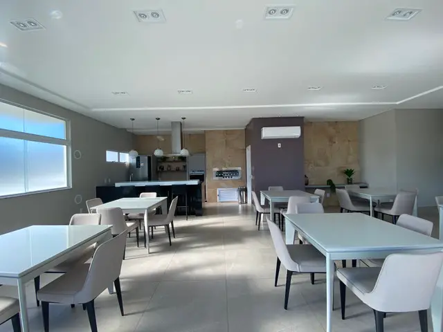 Foto 3 de Apartamento com 3 Quartos à venda, 93m² em Centro, Criciúma