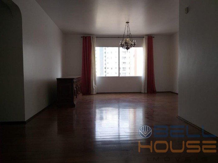 Foto 1 de Apartamento com 3 Quartos para alugar, 145m² em Centro, Santo André