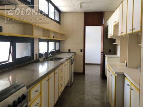 Foto 5 de Apartamento com 3 Quartos para venda ou aluguel, 410m² em Centro, São Bernardo do Campo
