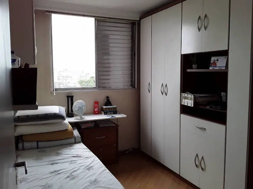 Foto 2 de Apartamento com 3 Quartos à venda, 68m² em Cidade Ademar, São Paulo