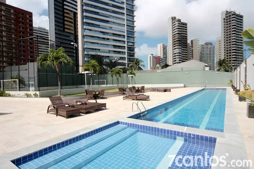 Foto 1 de Apartamento com 3 Quartos para alugar, 216m² em Cocó, Fortaleza