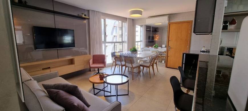 Foto 2 de Apartamento com 3 Quartos à venda, 103m² em Cruzeiro, Belo Horizonte