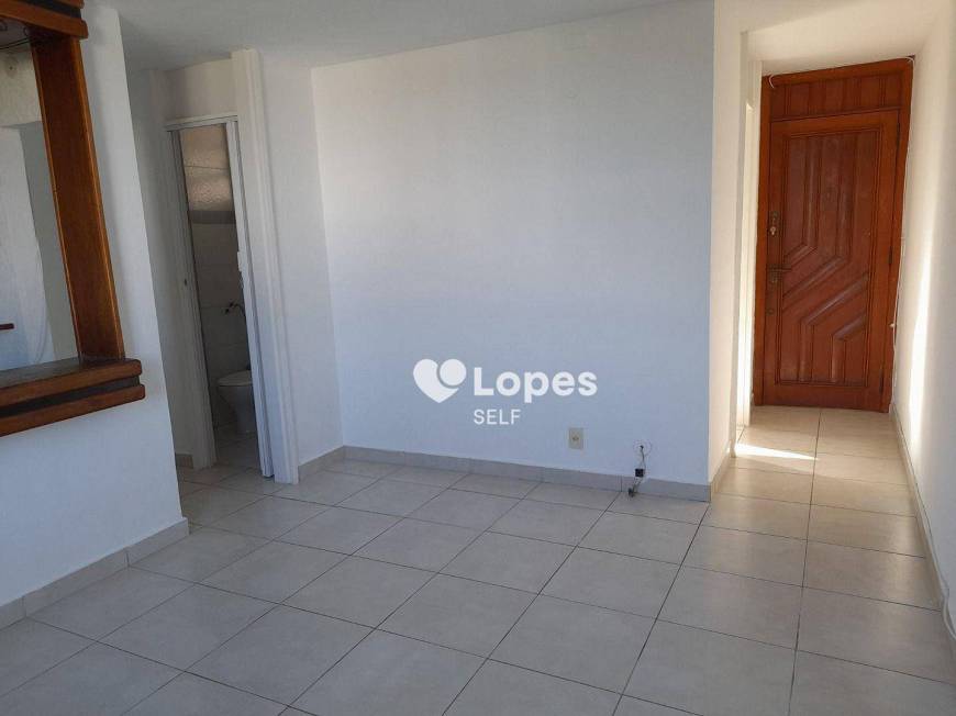 Foto 3 de Apartamento com 3 Quartos à venda, 65m² em Fátima, Niterói