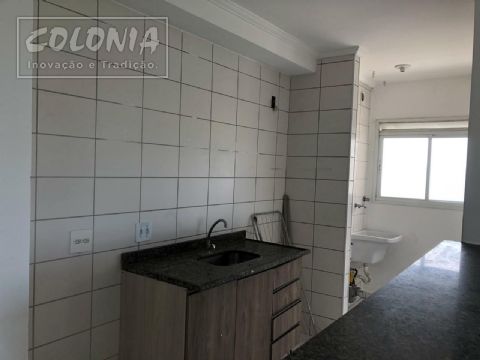 Foto 2 de Apartamento com 3 Quartos à venda, 59m² em Ferrazópolis, São Bernardo do Campo