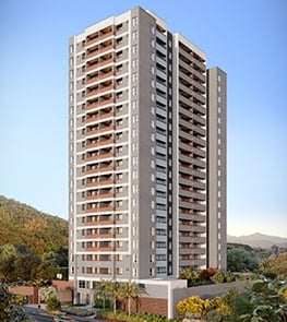 Foto 1 de Apartamento com 3 Quartos à venda, 66m² em Freguesia do Ó, São Paulo