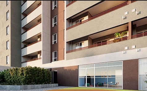 Foto 2 de Apartamento com 3 Quartos à venda, 66m² em Freguesia do Ó, São Paulo