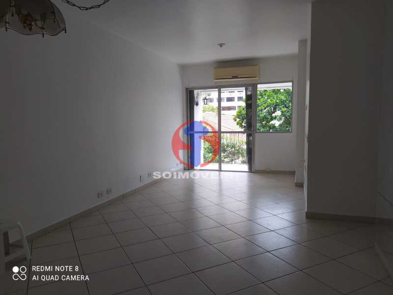 Foto 3 de Apartamento com 3 Quartos à venda, 130m² em Grajaú, Rio de Janeiro