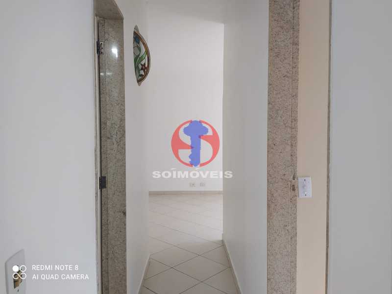 Foto 5 de Apartamento com 3 Quartos à venda, 130m² em Grajaú, Rio de Janeiro