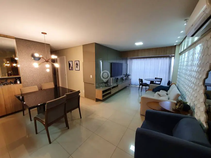 Foto 1 de Apartamento com 3 Quartos à venda, 100m² em Horto, Teresina