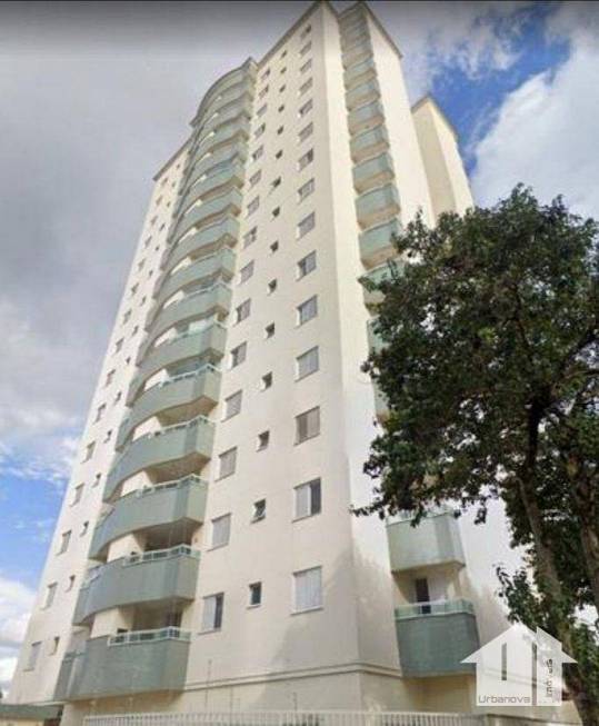 Foto 1 de Apartamento com 3 Quartos à venda, 96m² em Jardim América, São José dos Campos