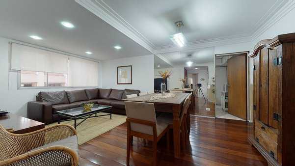 Foto 1 de Apartamento com 3 Quartos à venda, 113m² em Jardim América, São Paulo