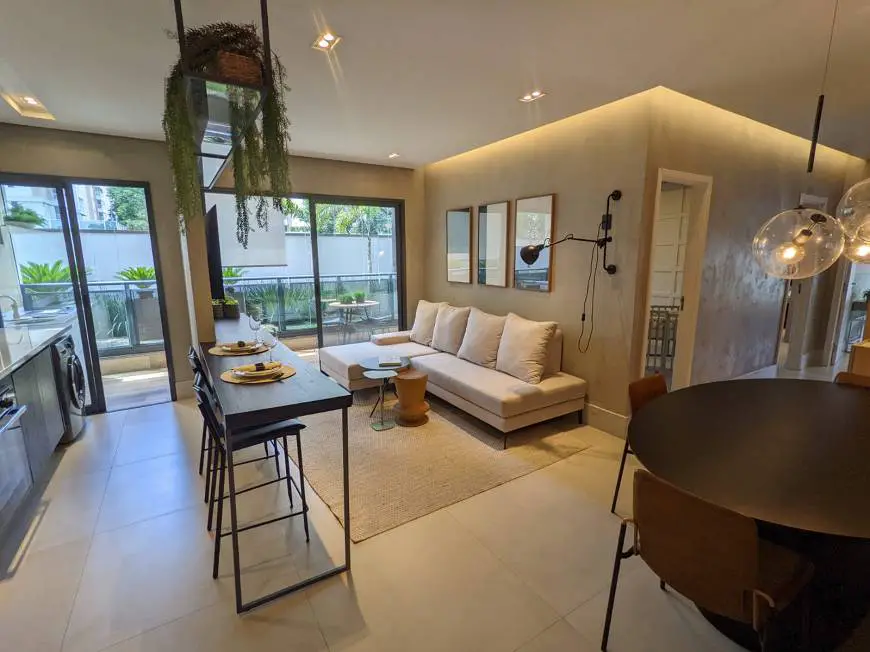 Foto 1 de Apartamento com 3 Quartos à venda, 93m² em Jardim Aquarius, São José dos Campos