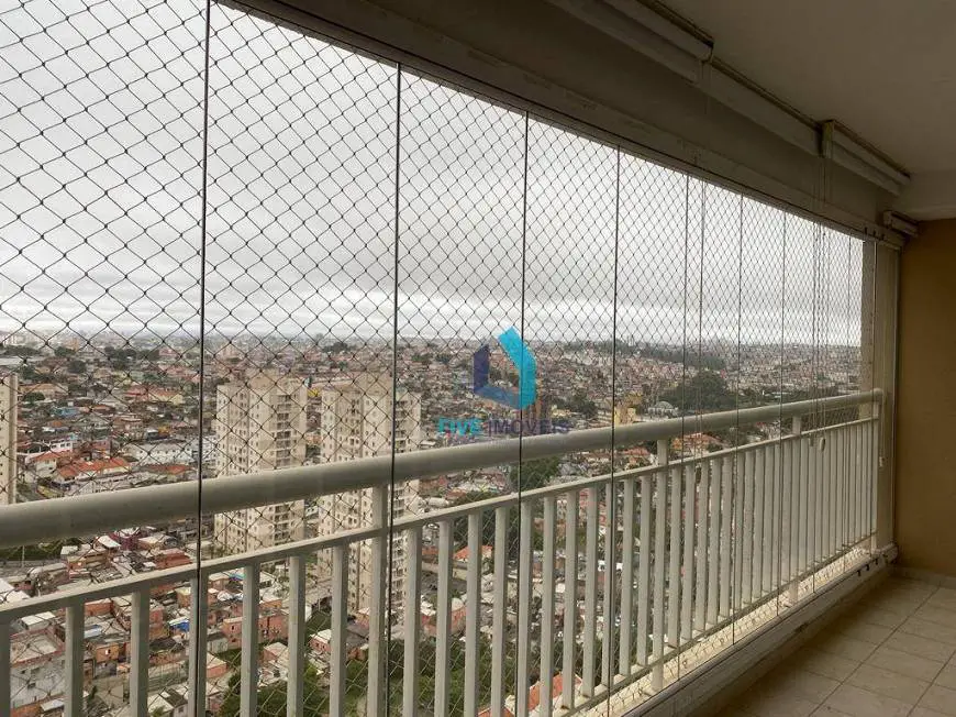 Foto 5 de Apartamento com 3 Quartos à venda, 124m² em Jardim Consórcio, São Paulo