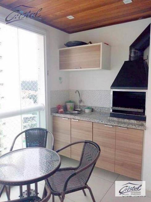 Foto 1 de Apartamento com 3 Quartos à venda, 117m² em Jardim Maria Rosa, Taboão da Serra