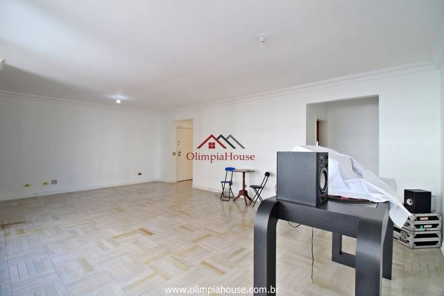Foto 1 de Apartamento com 3 Quartos para alugar, 161m² em Jardim Paulista, São Paulo