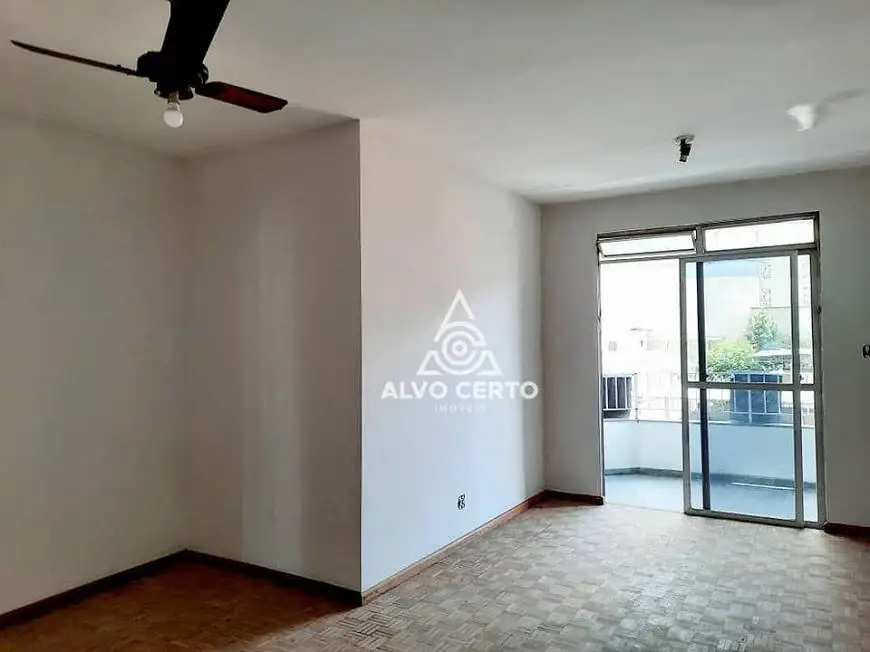 Foto 1 de Apartamento com 3 Quartos para alugar, 110m² em Manoel Honório, Juiz de Fora
