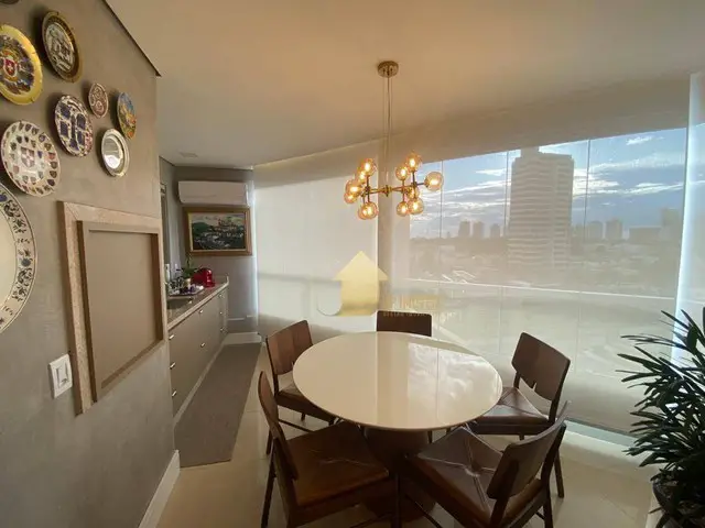 Foto 2 de Apartamento com 3 Quartos à venda, 137m² em Mata da Praia, Vitória