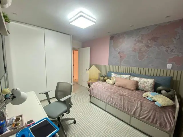 Foto 3 de Apartamento com 3 Quartos à venda, 137m² em Mata da Praia, Vitória