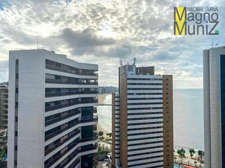 Foto 1 de Apartamento com 3 Quartos para alugar, 74m² em Mucuripe, Fortaleza