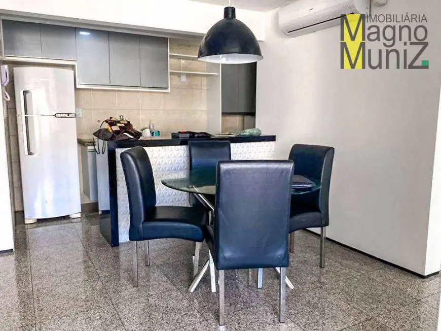 Foto 3 de Apartamento com 3 Quartos para alugar, 74m² em Mucuripe, Fortaleza