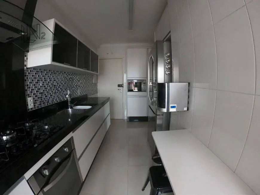 Foto 3 de Apartamento com 3 Quartos à venda, 97m² em Osvaldo Cruz, São Caetano do Sul