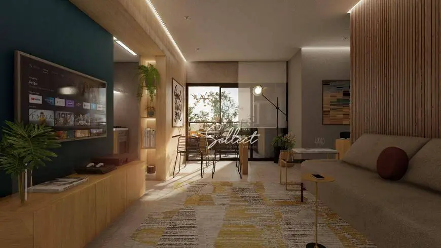 Foto 1 de Apartamento com 3 Quartos à venda, 95m² em Rezende Junqueira, Uberlândia