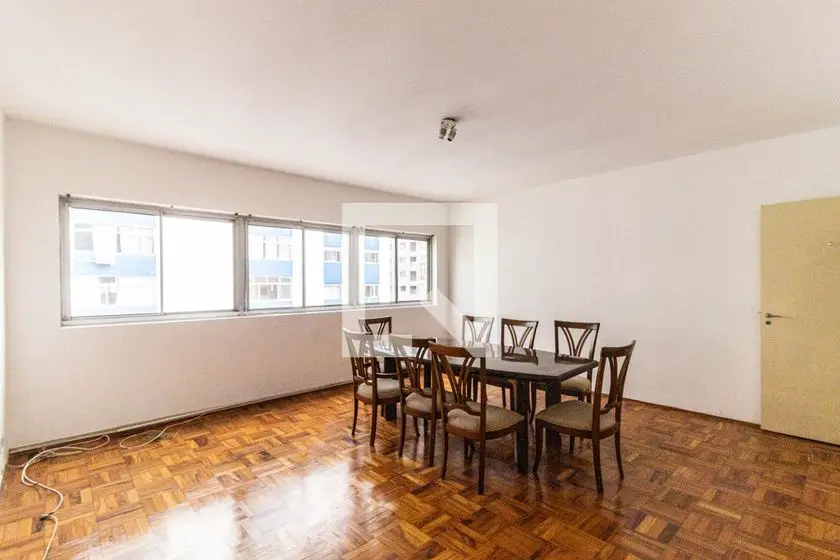 Foto 1 de Apartamento com 3 Quartos para alugar, 103m² em Santa Cecília, São Paulo