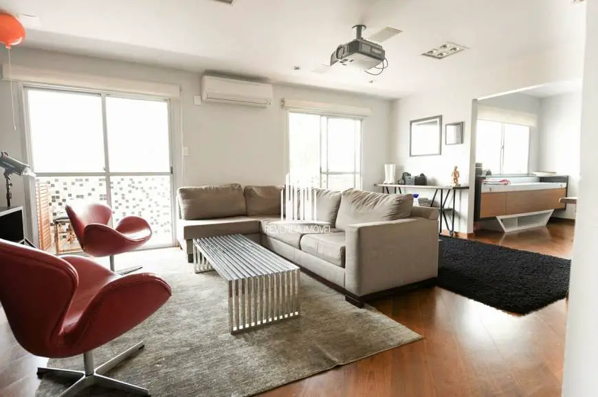 Foto 1 de Apartamento com 3 Quartos à venda, 171m² em Santo Amaro, São Paulo