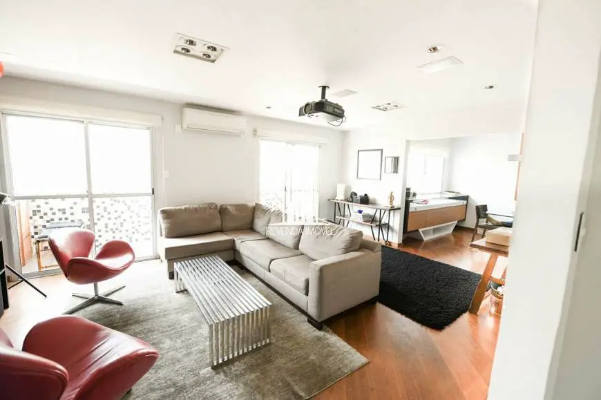 Foto 2 de Apartamento com 3 Quartos à venda, 171m² em Santo Amaro, São Paulo
