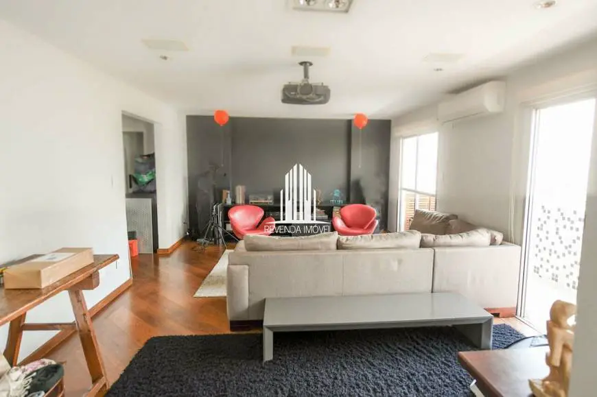 Foto 3 de Apartamento com 3 Quartos à venda, 171m² em Santo Amaro, São Paulo