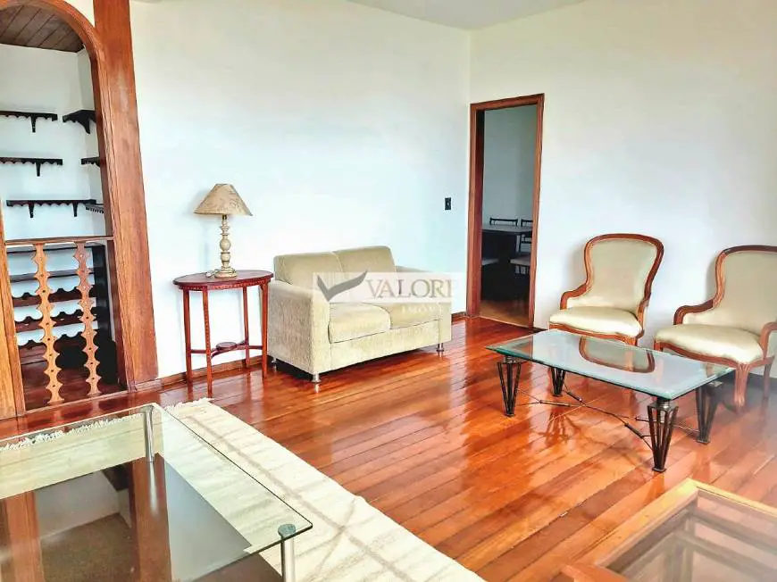 Foto 2 de Apartamento com 3 Quartos para alugar, 116m² em Serra, Belo Horizonte
