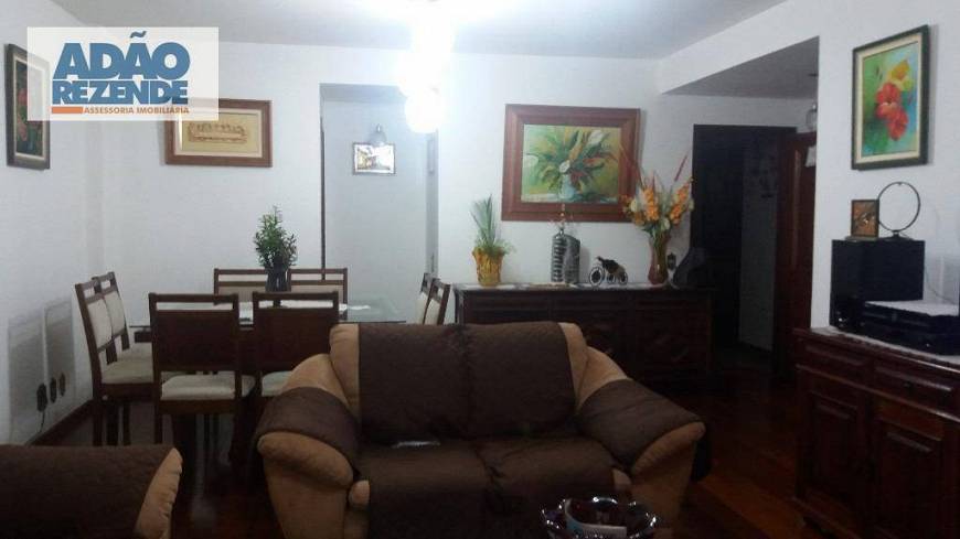 Foto 3 de Apartamento com 3 Quartos à venda, 111m² em Varzea, Teresópolis