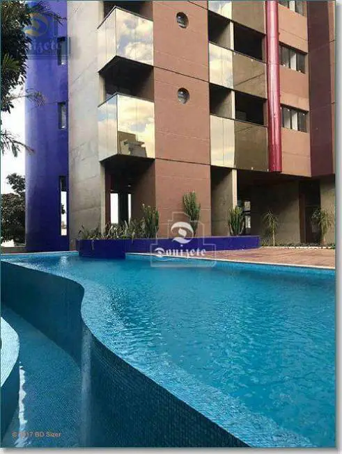 Foto 4 de Apartamento com 3 Quartos à venda, 165m² em Vila Alpina, Santo André